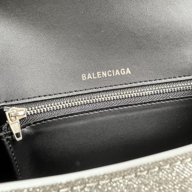 Balenciaga Hourglass Bags